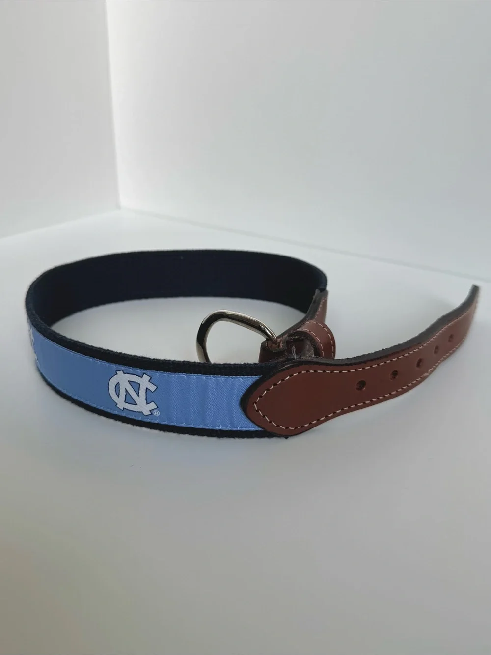 UNC North Carolina Boys Belt, Size 20